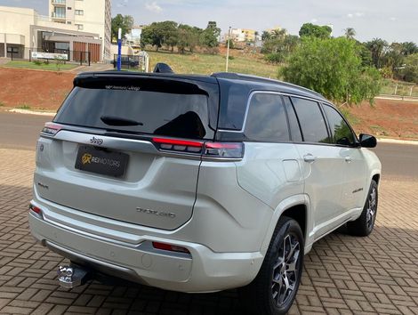 Jeep Commander Overl. TD380 2.0 4x4 Die. Aut.