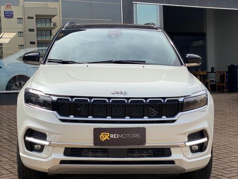 Jeep Commander Overl. TD380 2.0 4x4 Die. Aut.