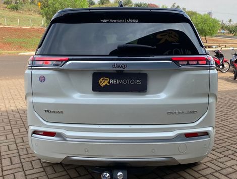 Jeep Commander Overl. TD380 2.0 4x4 Die. Aut.