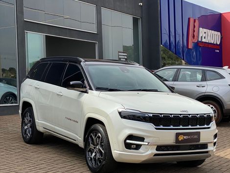 Jeep Commander Overl. TD380 2.0 4x4 Die. Aut.