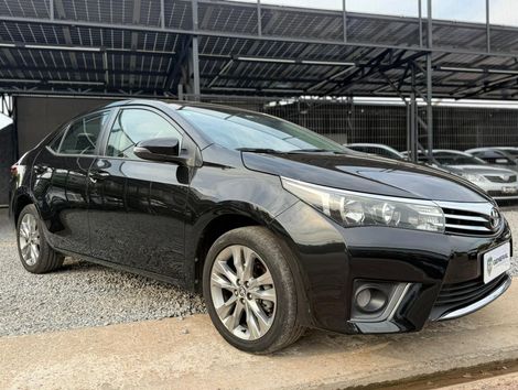 Toyota Corolla XEi 2.0 Flex 16V Aut.