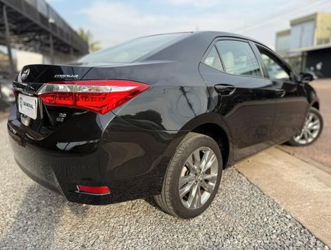 Toyota Corolla XEi 2.0 Flex 16V Aut.