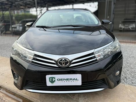 Toyota Corolla XEi 2.0 Flex 16V Aut.