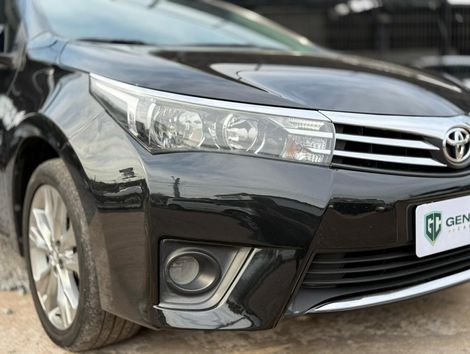 Toyota Corolla XEi 2.0 Flex 16V Aut.