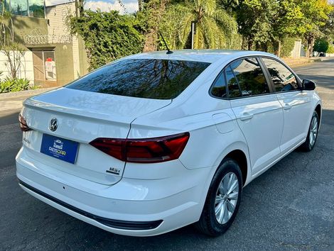 VolksWagen VIRTUS 1.6 MSI Flex 16V 4p Aut.