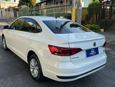 VolksWagen VIRTUS 1.6 MSI Flex 16V 4p Aut.