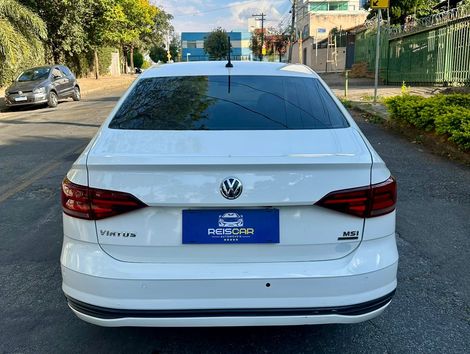 VolksWagen VIRTUS 1.6 MSI Flex 16V 4p Aut.