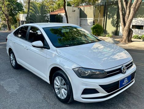 VolksWagen VIRTUS 1.6 MSI Flex 16V 4p Aut.