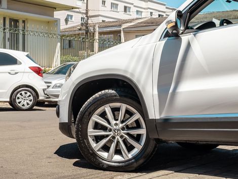 VolksWagen TIGUAN 2.0 TSI 16V 200cv Tiptronic 5p