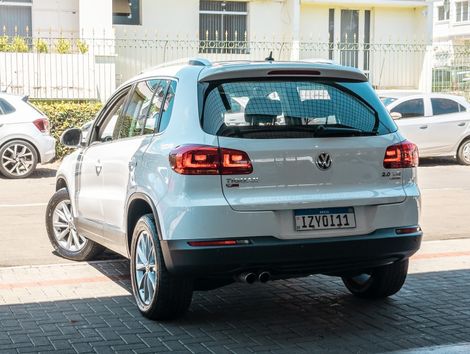 VolksWagen TIGUAN 2.0 TSI 16V 200cv Tiptronic 5p