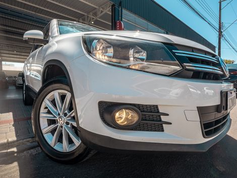 VolksWagen TIGUAN 2.0 TSI 16V 200cv Tiptronic 5p