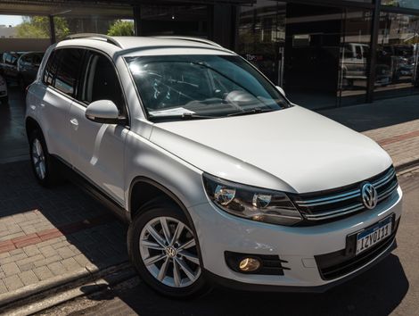 VolksWagen TIGUAN 2.0 TSI 16V 200cv Tiptronic 5p