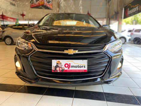 Chevrolet ONIX SEDAN Plus LTZ 1.0 12V TB Flex Aut.