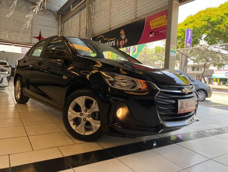 Chevrolet ONIX SEDAN Plus LTZ 1.0 12V TB Flex Aut.