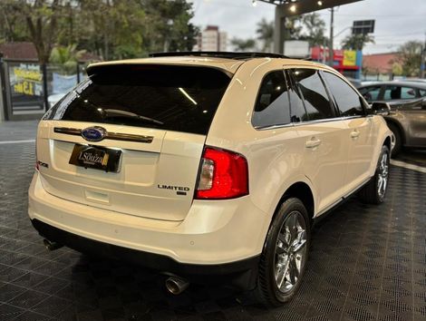 Ford EDGE LIMITED 3.5 V6 24V AWD Aut.