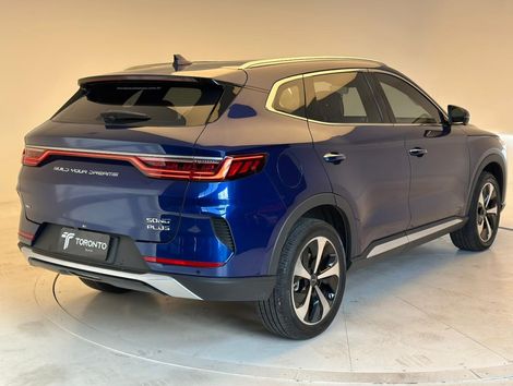 BYD Song Plus 1.5 16V Aut. (Hibrido)