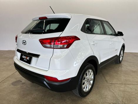 Hyundai Creta Attitude 1.6 16V Flex Aut.