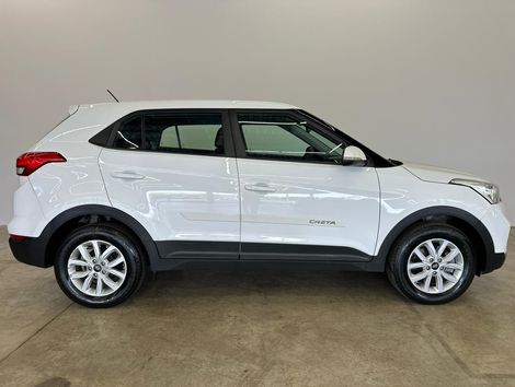 Hyundai Creta Attitude 1.6 16V Flex Aut.