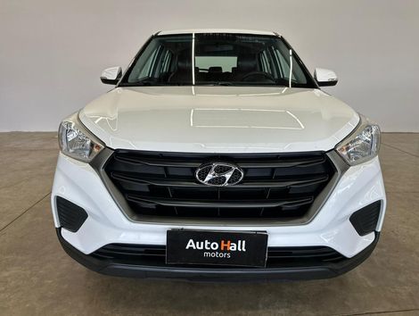 Hyundai Creta Attitude 1.6 16V Flex Aut.