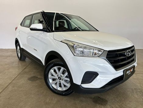 Hyundai Creta Attitude 1.6 16V Flex Aut.
