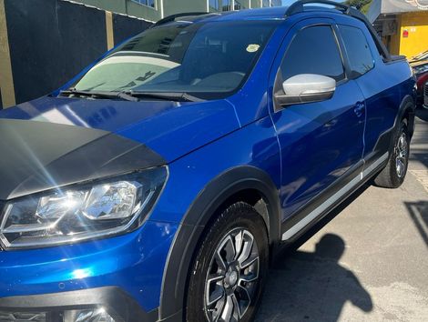 VolksWagen Saveiro CROSS 1.6 T.Flex 16V CD