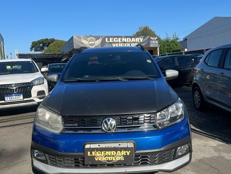 VolksWagen Saveiro CROSS 1.6 T.Flex 16V CD