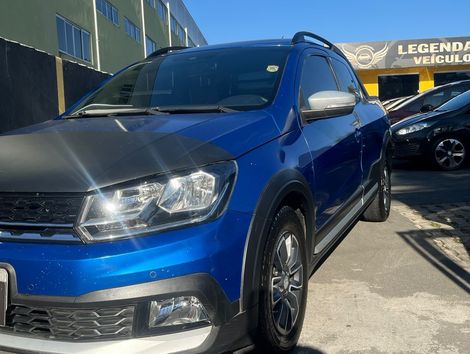 VolksWagen Saveiro CROSS 1.6 T.Flex 16V CD