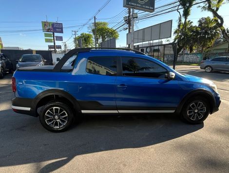 VolksWagen Saveiro CROSS 1.6 T.Flex 16V CD