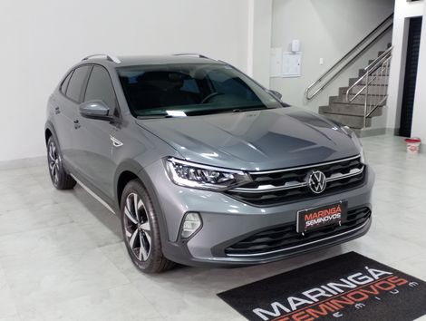 VolksWagen Nivus Highline 1.0 200 TSI Flex Aut.