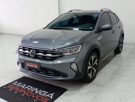 VolksWagen Nivus Highline 1.0 200 TSI Flex Aut.