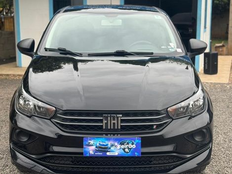 Fiat CRONOS 1.0 6V Flex