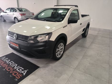 VolksWagen Saveiro Robust 1.6 Total Flex 8V