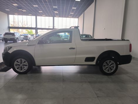 VolksWagen Saveiro Robust 1.6 Total Flex 8V