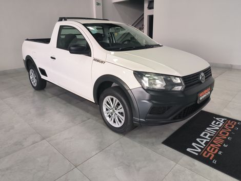 VolksWagen Saveiro Robust 1.6 Total Flex 8V