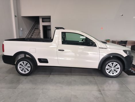 VolksWagen Saveiro Robust 1.6 Total Flex 8V