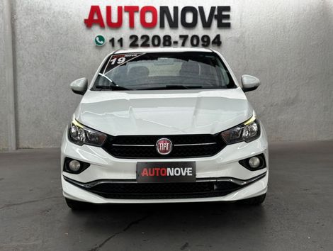Fiat CRONOS PRECISION 1.8 16V Flex Aut.