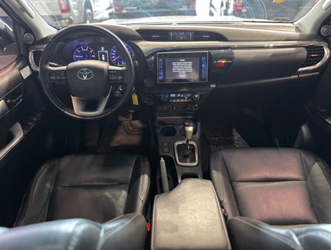 Toyota Hilux CD SRV 4x4 2.8 TDI Diesel Aut.