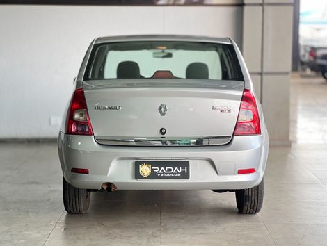 Renault LOGAN Expression Hi-Flex 1.6 8V 4p