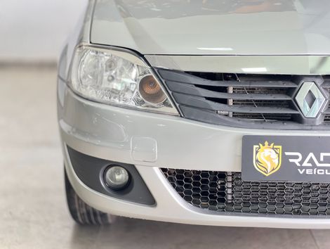 Renault LOGAN Expression Hi-Flex 1.6 8V 4p