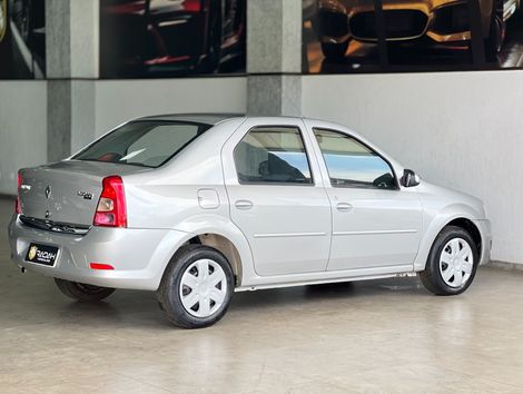 Renault LOGAN Expression Hi-Flex 1.6 8V 4p