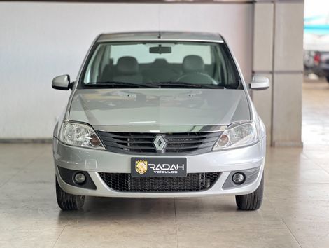 Renault LOGAN Expression Hi-Flex 1.6 8V 4p