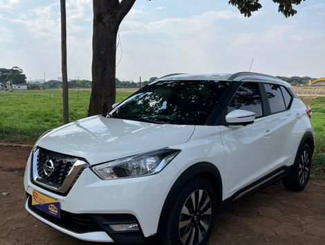 Nissan KICKS SL 1.6 16V FlexStar 5p Aut.