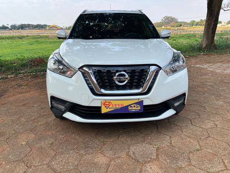 Nissan KICKS SL 1.6 16V FlexStar 5p Aut.