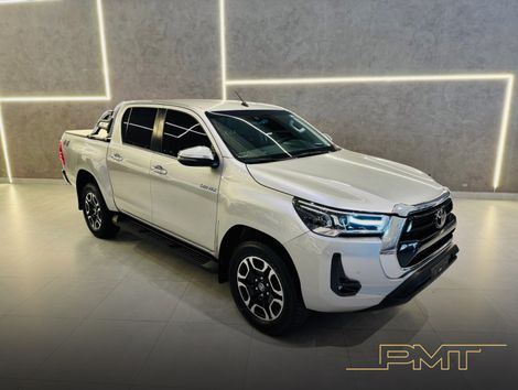 Toyota Hilux CD SRX 4x4 2.8 TDI 16V Diesel Aut.