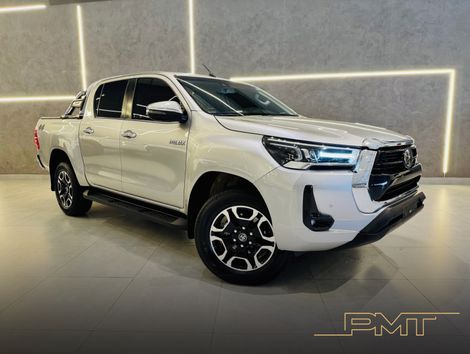 Toyota Hilux CD SRX 4x4 2.8 TDI 16V Diesel Aut.