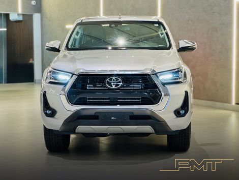 Toyota Hilux CD SRX 4x4 2.8 TDI 16V Diesel Aut.