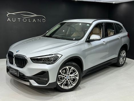 BMW X1 SDRIVE 20i 2.0/2.0 TB Acti.Flex Aut.