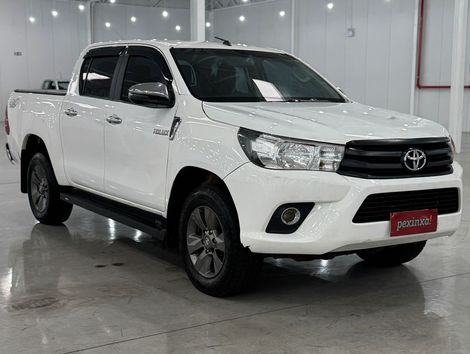 Toyota Hilux CD 4x4 2.8 Diesel Mec.