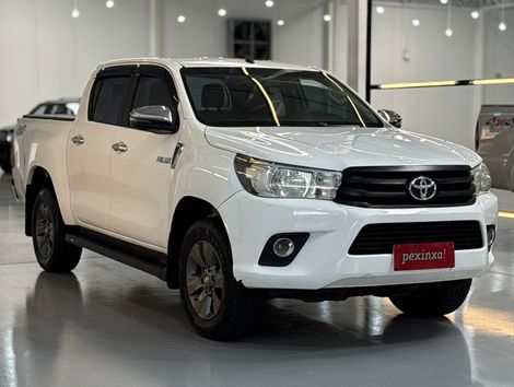 Toyota Hilux CD 4x4 2.8 Diesel Mec.