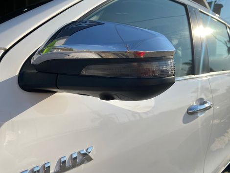 Toyota Hilux CD SRX 4x4 2.8 TDI 16V Diesel Aut.
